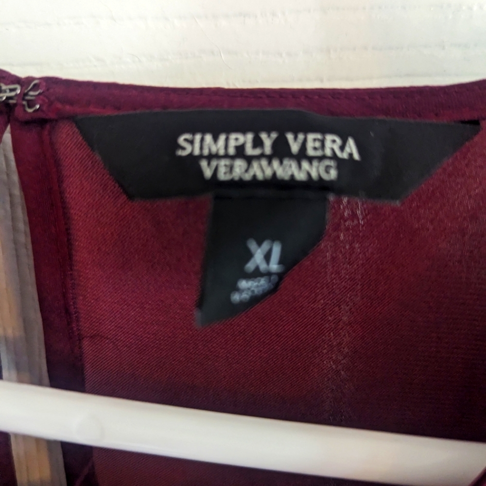 Simply Vera women's top size XL